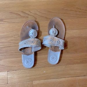 Jack joggers sandals